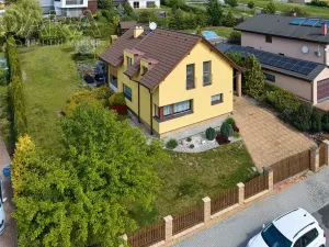 Prodej rodinného domu, Beroun - Beroun-Město, Vinařská, 215 m2