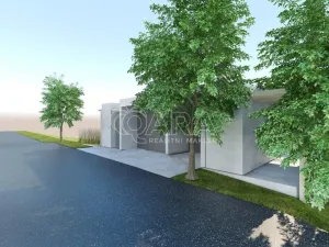 Prodej pozemku pro bydlení, Týnec nad Sázavou, 1201 m2