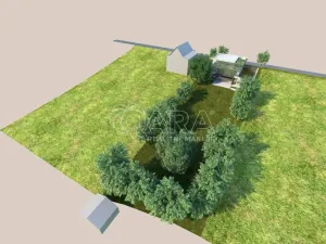 Prodej pozemku pro bydlení, Týnec nad Sázavou, 1201 m2