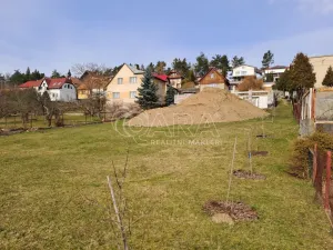 Prodej pozemku pro bydlení, Týnec nad Sázavou, 1201 m2