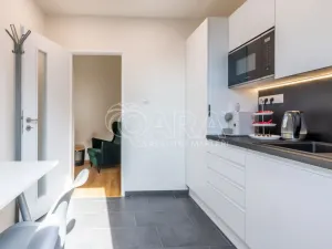 Pronájem kanceláře, Praha - Michle, Brtnická, 45 m2