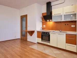 Pronájem bytu 1+kk, Praha - Zličín, Milotická, 35 m2