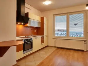 Pronájem bytu 1+kk, Praha - Zličín, Milotická, 35 m2