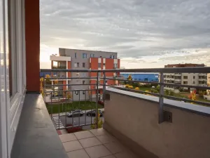 Pronájem bytu 1+kk, Praha - Zličín, Milotická, 35 m2