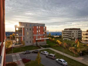 Pronájem bytu 1+kk, Praha - Zličín, Milotická, 35 m2