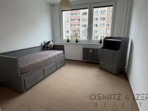 Pronájem bytu 3+kk, Praha - Stodůlky, Kurzova, 72 m2