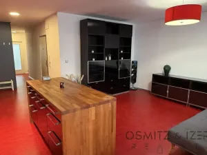 Pronájem bytu 3+kk, Praha - Stodůlky, Kurzova, 72 m2