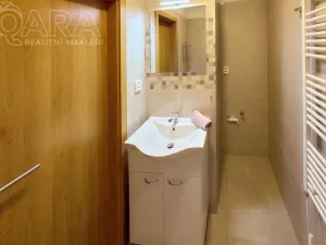 Pronájem bytu 3+kk, Praha - Vinohrady, Nad Primaskou, 56 m2