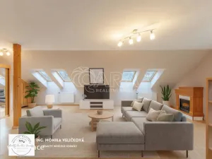 Prodej bytu 4+1, Vrbno pod Pradědem - Železná, 135 m2