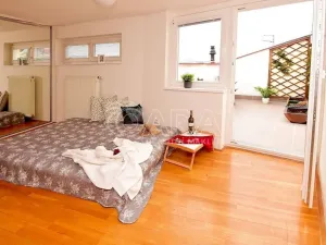 Pronájem bytu 2+kk, Praha - Bubeneč, Národní obrany, 53 m2