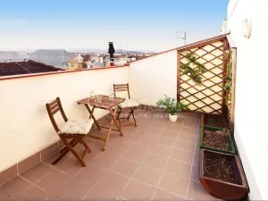 Pronájem bytu 2+kk, Praha - Bubeneč, Národní obrany, 53 m2