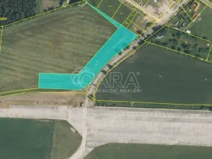 Prodej pole, Tchořovice, 4953 m2