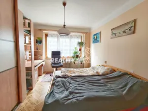 Pronájem bytu 3+1, Praha - Krč, Pacovská, 76 m2