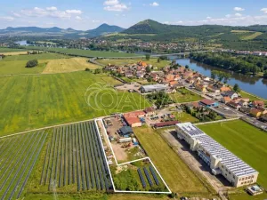 Prodej komerčního pozemku, Mlékojedy, 2769 m2