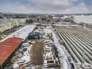 Prodej komerčního pozemku, Mlékojedy, 2769 m2