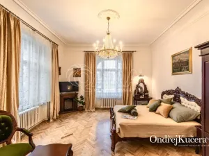 Prodej bytu 2+1, Praha - Smíchov, Janáčkovo nábřeží, 65 m2