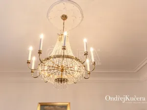 Prodej bytu 2+1, Praha - Smíchov, Janáčkovo nábřeží, 65 m2