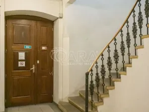 Pronájem bytu 1+1, Praha - Žižkov, Táboritská, 31 m2