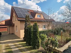 Prodej rodinného domu, Okrouhlo, 140 m2