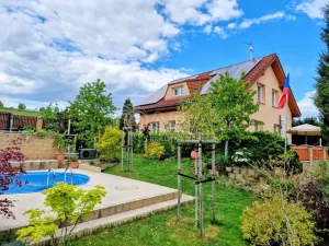 Prodej rodinného domu, Okrouhlo, 140 m2