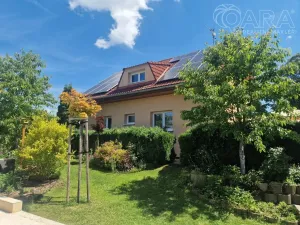 Prodej rodinného domu, Okrouhlo, 140 m2