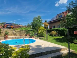 Prodej rodinného domu, Okrouhlo, 140 m2