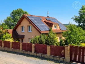 Prodej rodinného domu, Okrouhlo, 140 m2