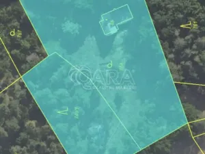 Prodej pozemku pro bydlení, Nové Dvory - Krámy, 3271 m2