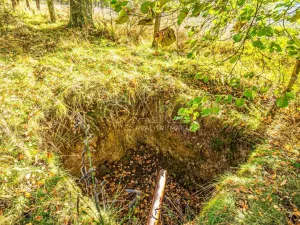 Prodej pozemku pro bydlení, Nové Dvory - Krámy, 3271 m2