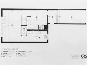 Prodej rodinného domu, Zbuzany, Lomená, 162 m2