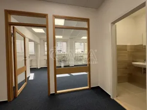 Pronájem kanceláře, Praha - Krč, Nová cesta, 122 m2