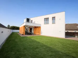 Pronájem rodinného domu, Troubsko, Sadová, 277 m2