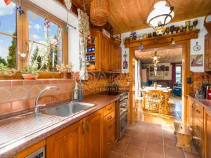 Prodej rodinného domu, Česká Kamenice, Máchova, 139 m2