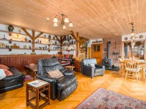 Prodej rodinného domu, Česká Kamenice, Máchova, 139 m2