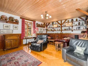 Prodej rodinného domu, Česká Kamenice, Máchova, 139 m2