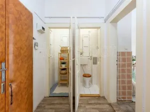 Prodej bytu 1+1, Praha - Holešovice, Jirečkova, 53 m2