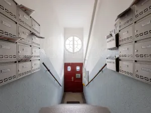 Prodej bytu 1+1, Praha - Holešovice, Jirečkova, 53 m2