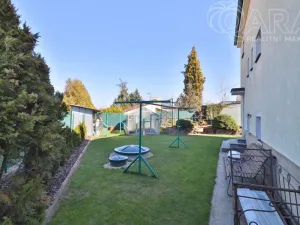 Prodej rodinného domu, Statenice - Černý Vůl, Kralupská, 210 m2