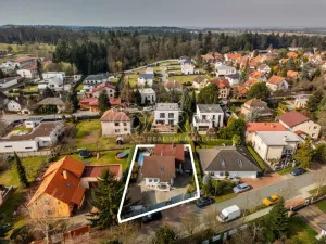 Prodej rodinného domu, Průhonice, U Cihelny, 200 m2