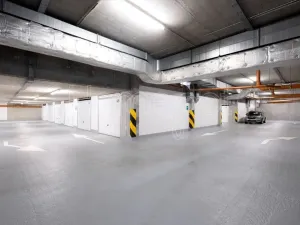 Prodej garáže, Praha - Smíchov, Tomkova, 19 m2