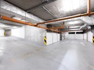 Prodej garáže, Praha - Smíchov, Tomkova, 19 m2