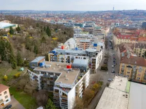 Prodej garáže, Praha - Smíchov, Tomkova, 19 m2