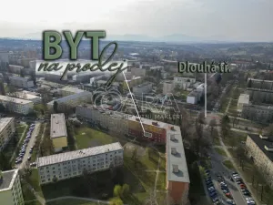 Prodej bytu 2+kk, Havířov - Město, Dlouhá třída, 51 m2