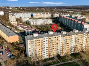 Prodej bytu 3+1, Praha - Černý Most, Vybíralova, 77 m2