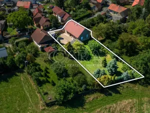 Prodej rodinného domu, Velký Chlumec, 97 m2