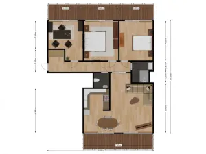 Prodej bytu 4+kk, Beroun - Beroun-Závodí, Na Golfu, 94 m2