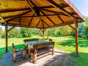 Prodej rodinného domu, Velký Chlumec, 88 m2