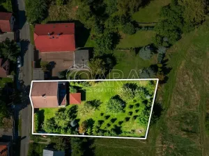 Prodej rodinného domu, Velký Chlumec, 88 m2