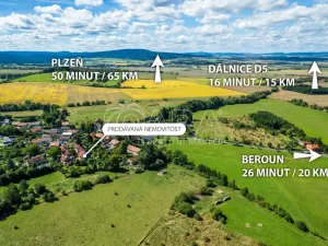 Prodej rodinného domu, Velký Chlumec, 88 m2