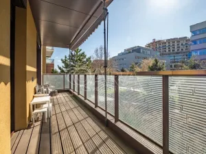 Pronájem bytu 4+kk, Praha - Michle, Baarova, 109 m2